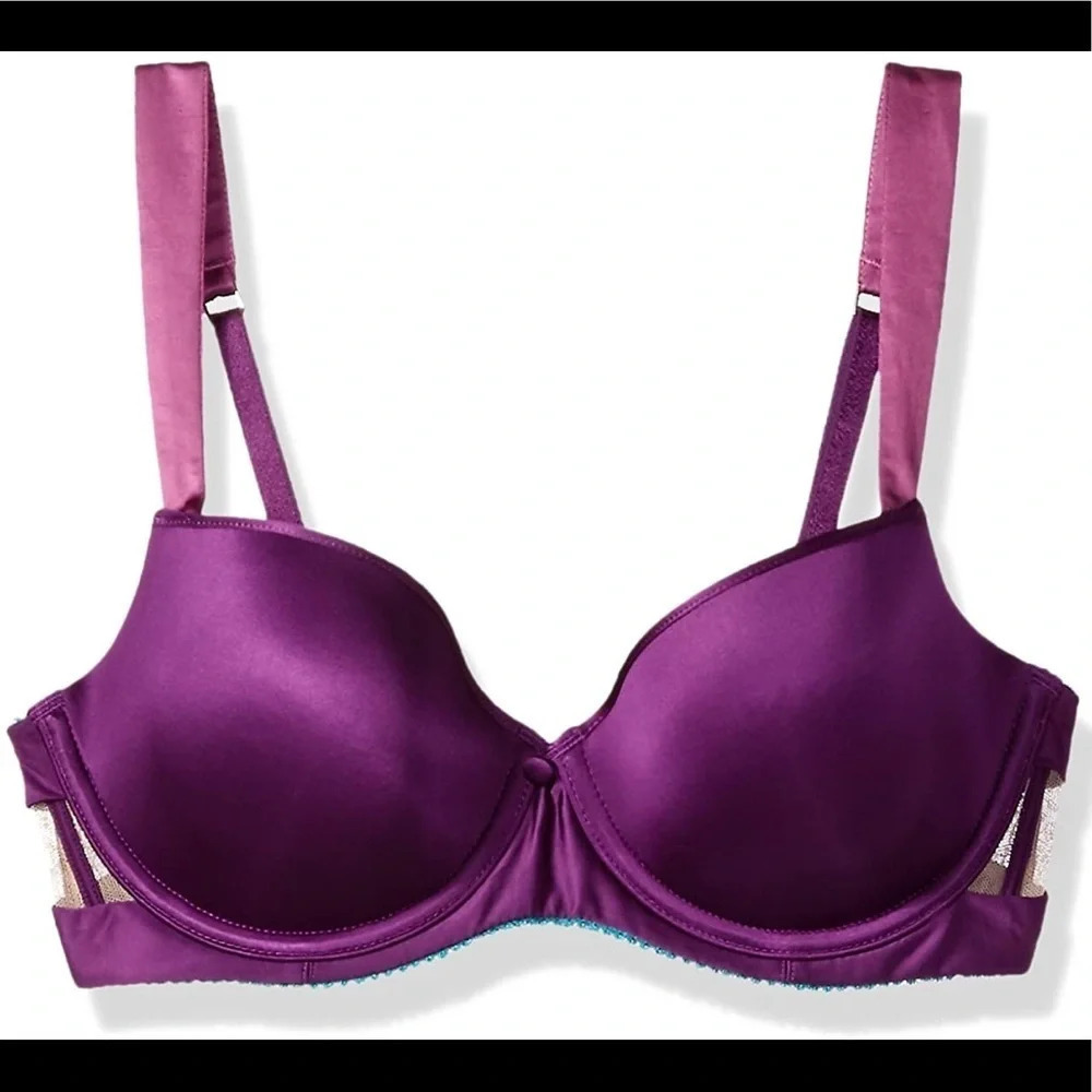 FELINA Unveiled Entre Doux Refined T-Shirt Bra, 36C